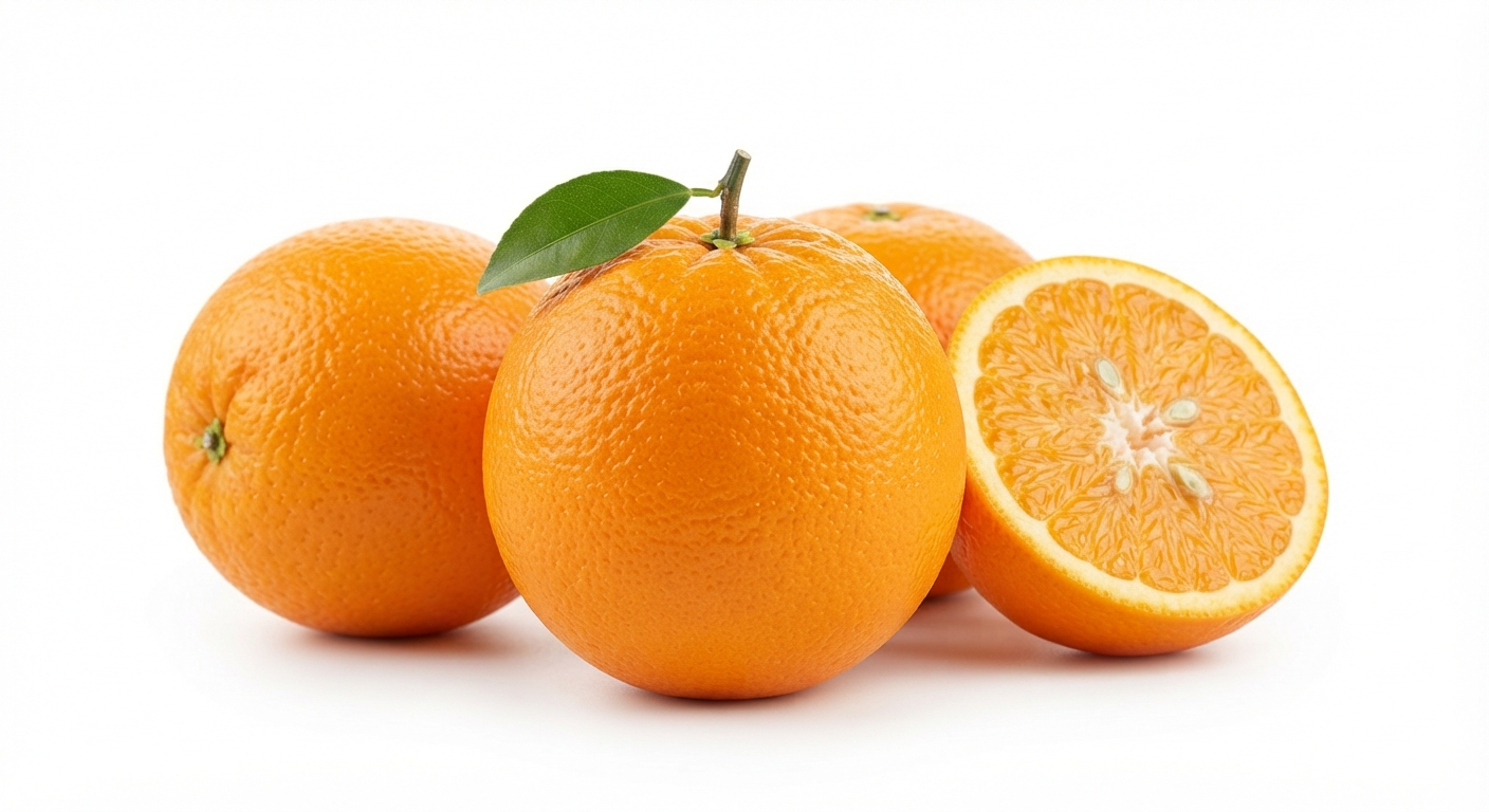 Orangen