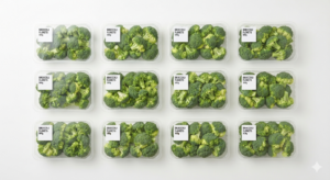 Broccoli 12*500