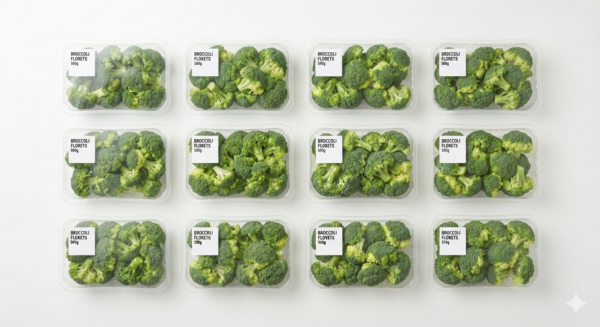 Broccoli 12*500