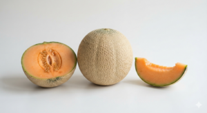 Melonen Cantaloupe
