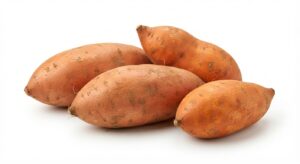 Süsskartoffeln
