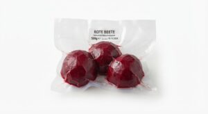 Rote Beete Vakuumiert