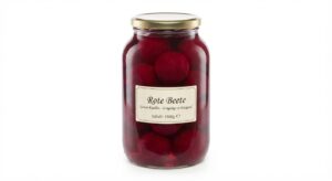 Rote Beete gr. Glas