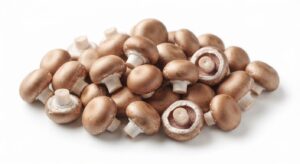 Pilze Champign. braun