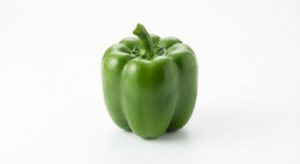 Paprika Grün