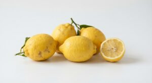 Zitronen unbehandelt