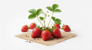 Erdbeeren Tunnel 500g Süß Top