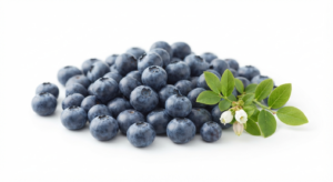 Blaue Beeren DEU 500g