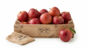 Äpfel Wellant DEU Allergiker geeignet