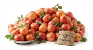 Aepfel Braeburn NZ