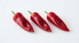 Paprika Spitz Rot
