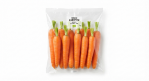 Möhren 1 kg Pak