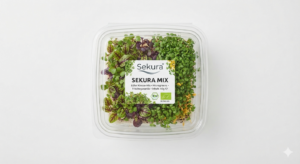 Kresse Sekura Mix