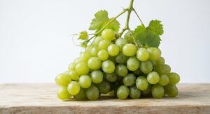 Weintrauben Kernlos