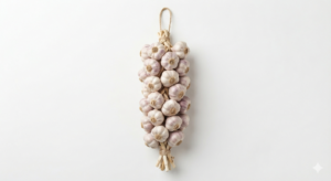 Knoblauch gr.Strang