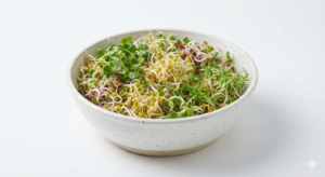 Keimlinge Mix Schale 250g